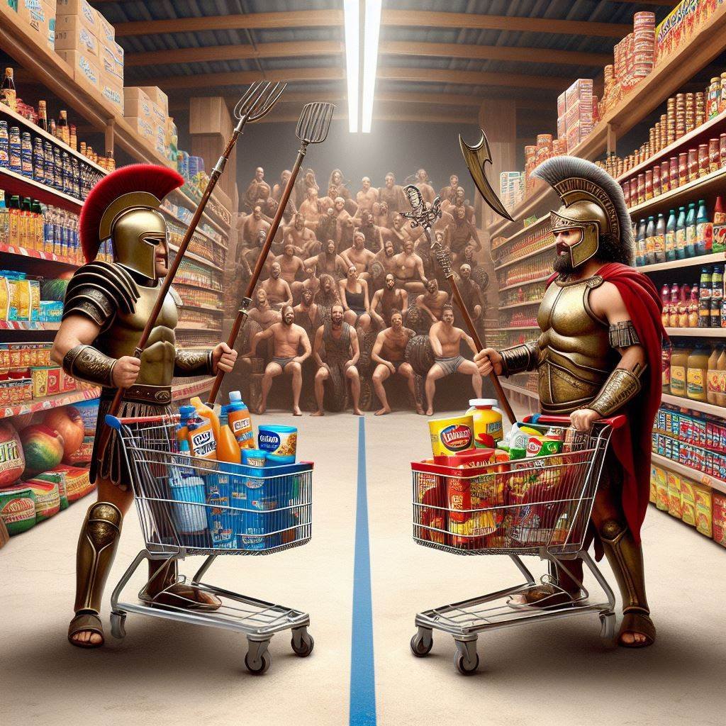 You are currently viewing FMCG & AI – Private Labels